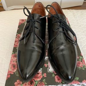 Jeffrey Campbell Beckham Oxford Loafer